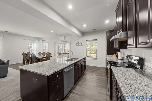 $459,500 | 3537 Patina Court, North Chesterfield, VA 23237