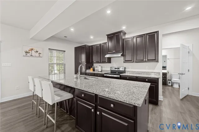 $459,500 | 3537 Patina Court, North Chesterfield, VA 23237