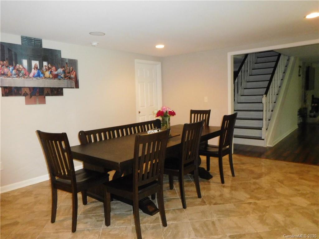 161 Cook Sears Road Gastonia, NC 28056 - Photo 6 of 31 a view of a dining room with furniture