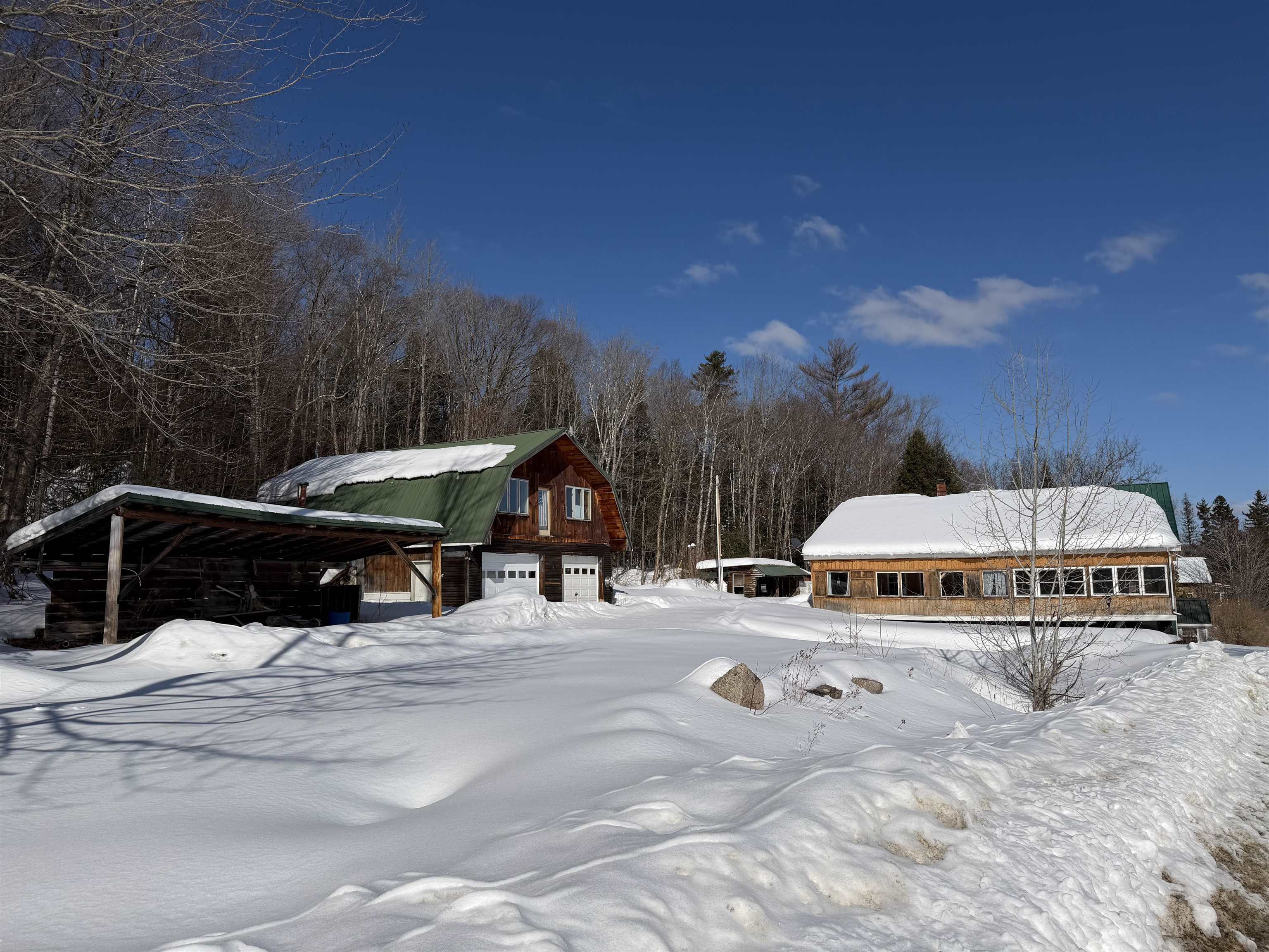 388 Percy Road Stark, NH 03582 - Photo 2 of 59