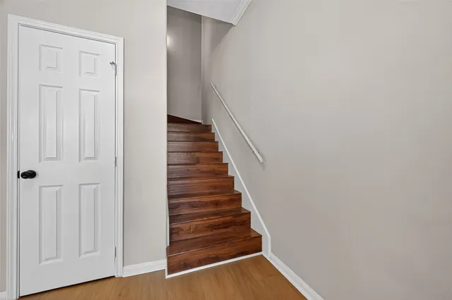 a view of small space