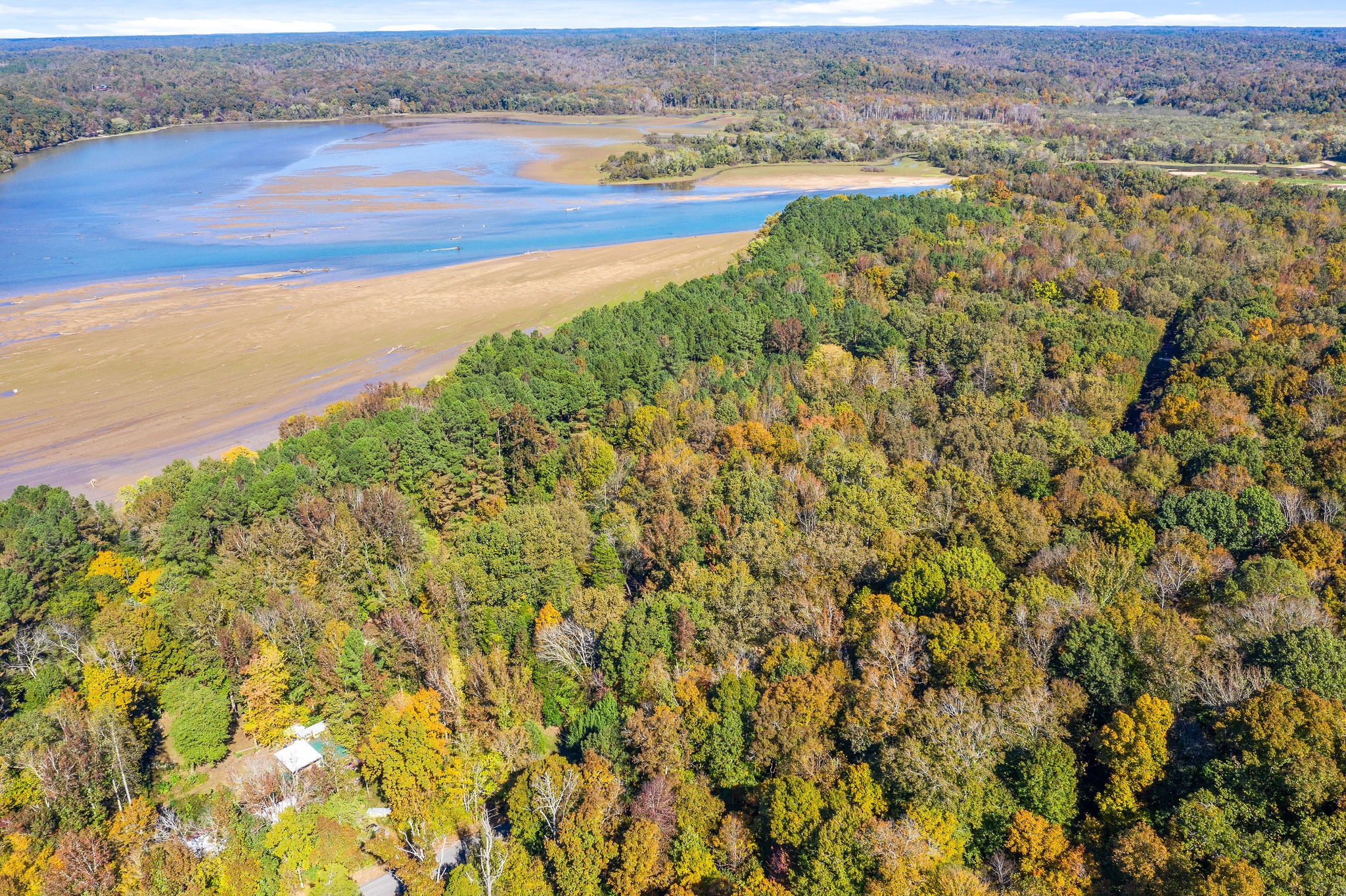 0 Caney Branch Road Stewart, TN 37175 - Photo 1 of 3 a view of a field with an ocean view