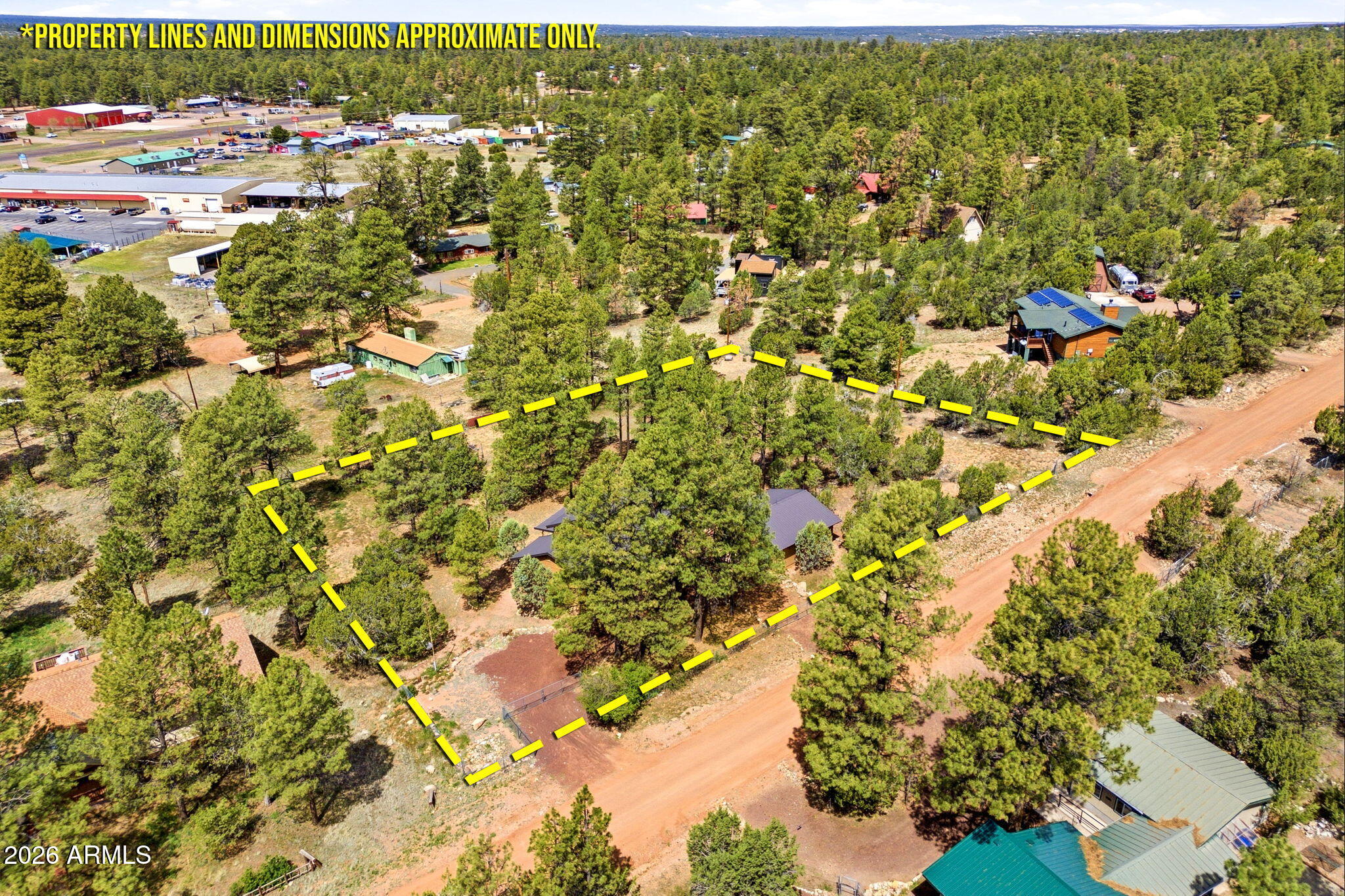 2860 Wildcat Trail Overgaard, AZ 85933 - Photo 34 of 43 2860WildcatTrail-HeberOvergaard-AZ-33