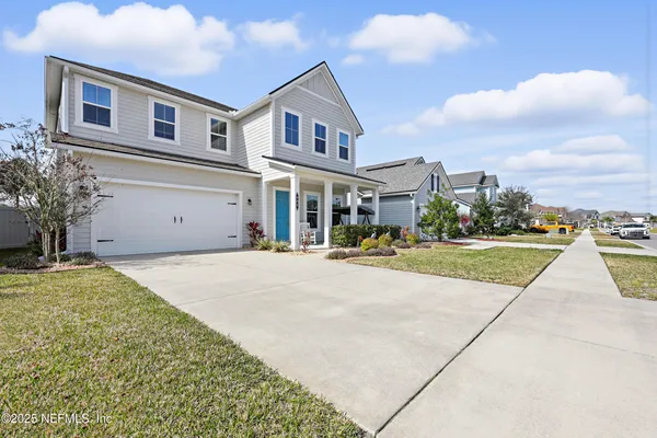 $525,000 | 244 Willow Lake Drive, St. Augustine, FL 32092