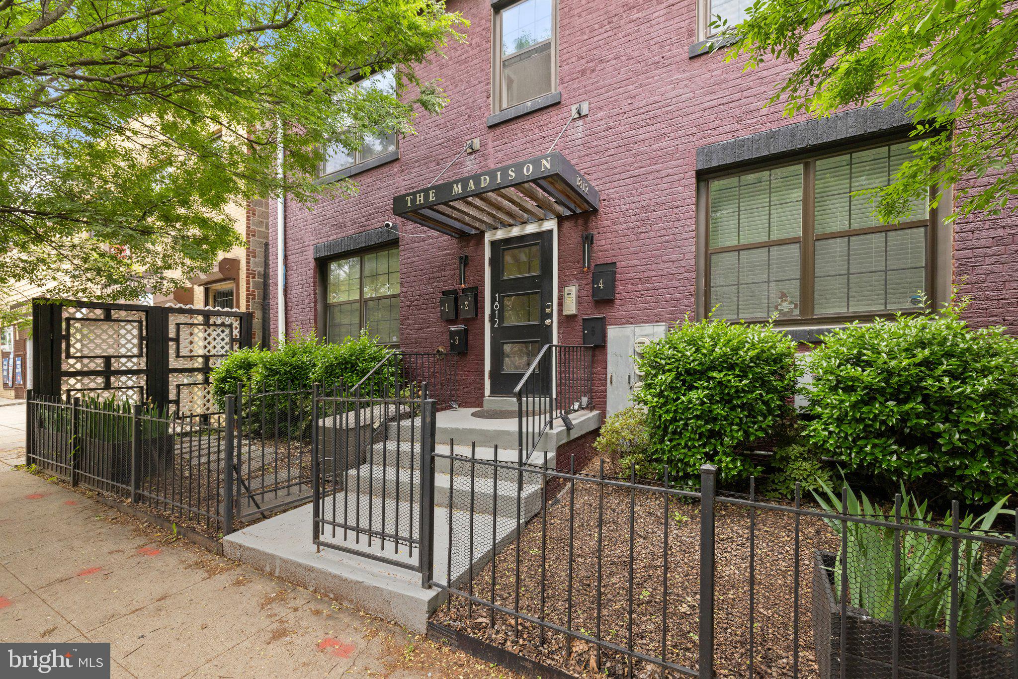 1812 D Street Northeast, Unit 3 Washington, DC 20002 - Photo 2 of 26