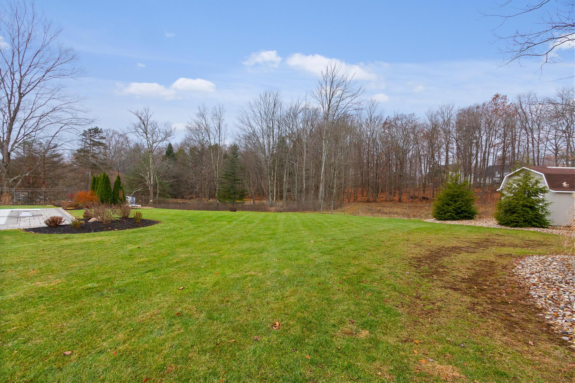 100 Rock Road South Mansfield, OH 44903 - Photo 46 of 50 ext-rear-yard