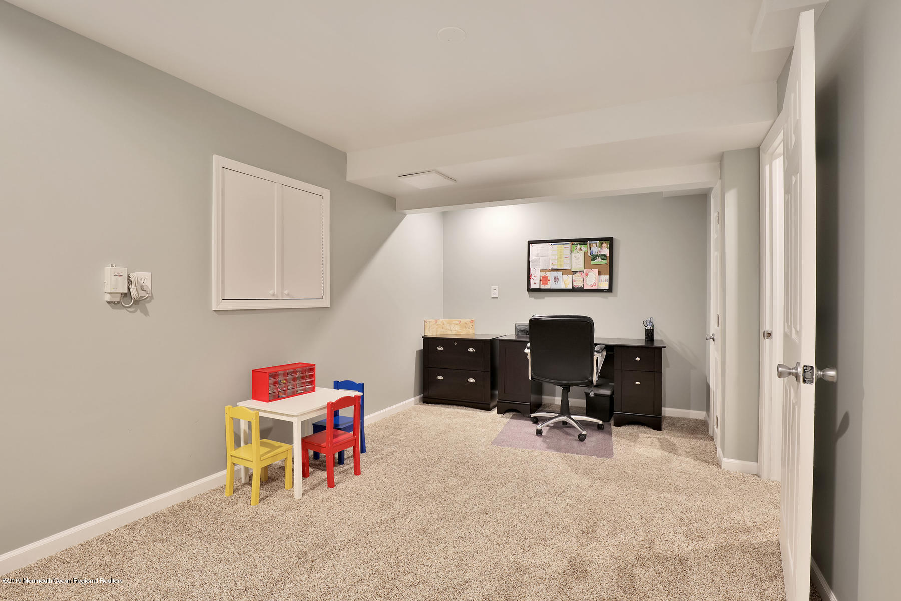 1614 Barkalow Road Wall, NJ 07719 - Photo 24 of 41 a view of a workspace with furniture