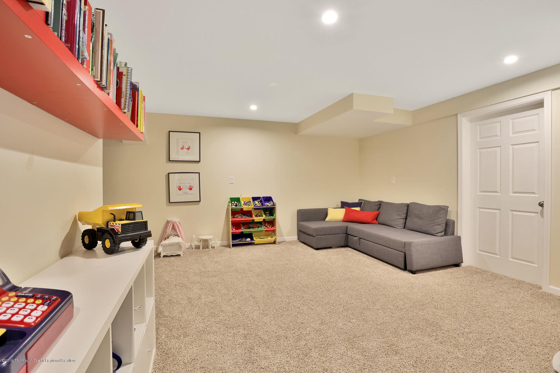 1614 Barkalow Road Wall, NJ 07719 - Photo 25 of 41 a living room with furniture and a couch