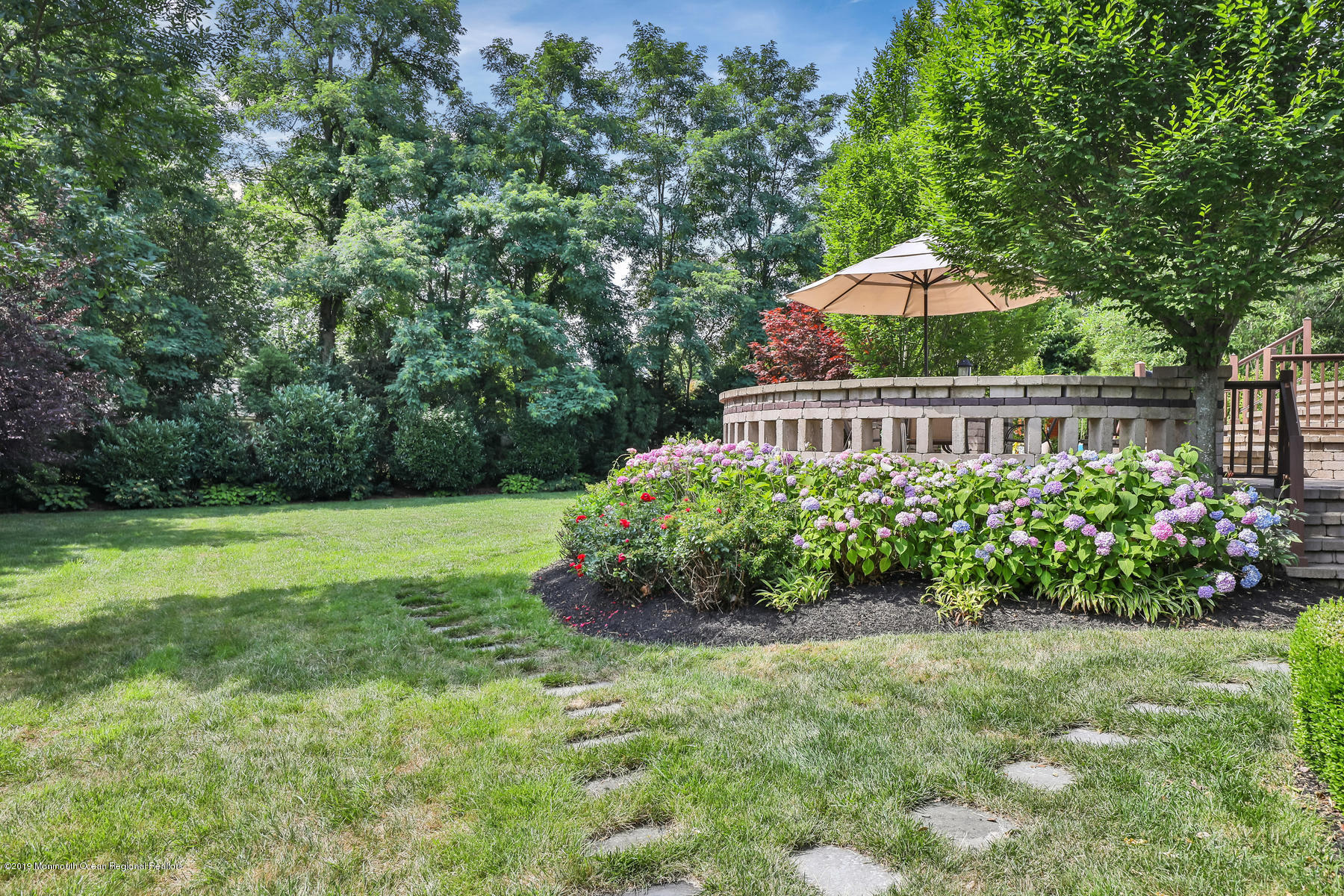 1614 Barkalow Road Wall, NJ 07719 - Photo 29 of 41 a front view of a house with a yard