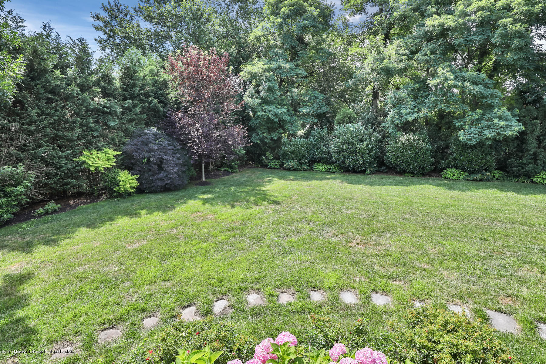 1614 Barkalow Road Wall, NJ 07719 - Photo 41 of 41 a view of a field with plants and large trees