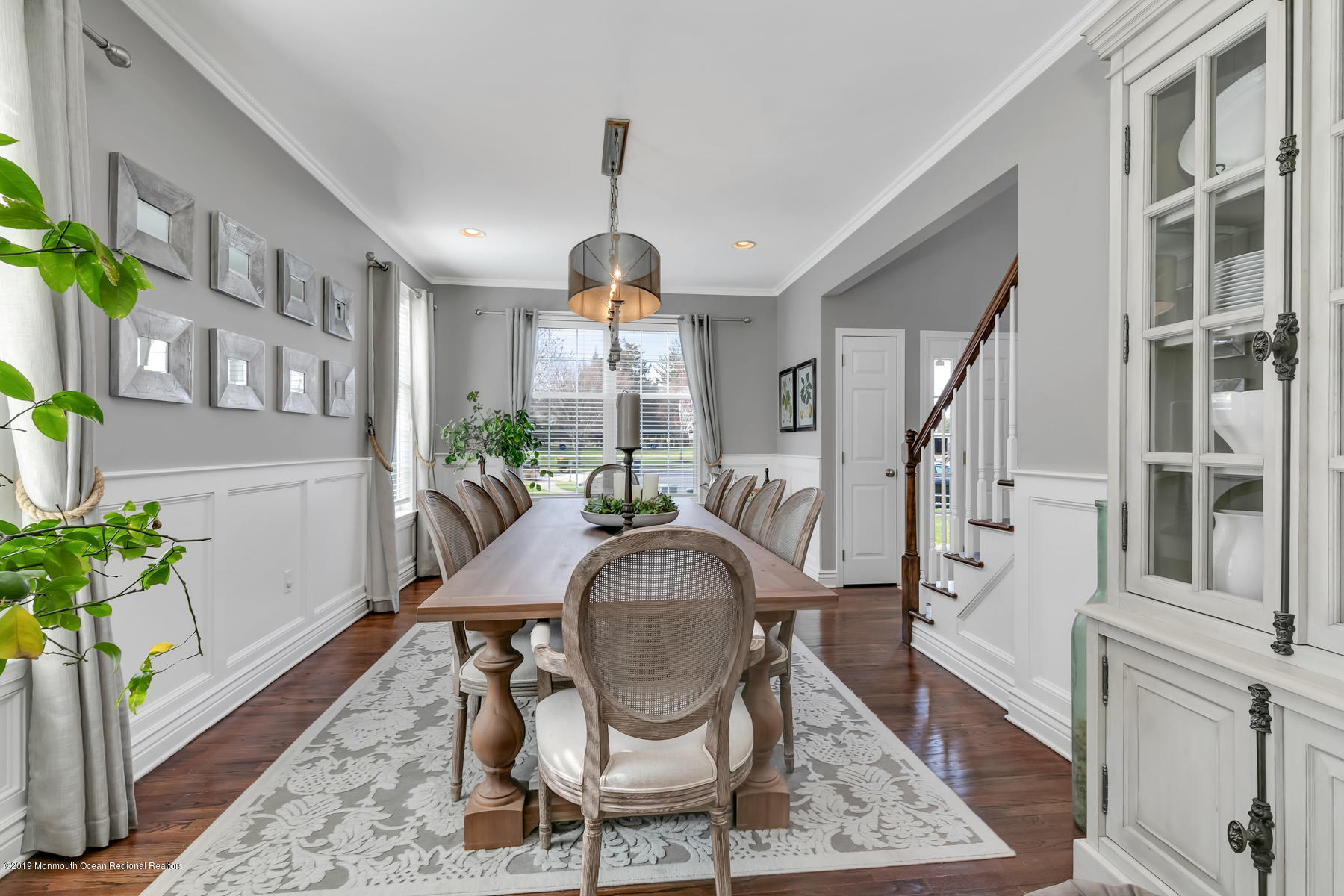 1614 Barkalow Road Wall, NJ 07719 - Photo 5 of 41 a view of a hallway with seating space