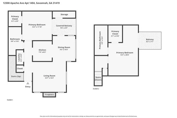 $218,000 | 12300 Apache Avenue, Unit 1404, Savannah, GA 31419