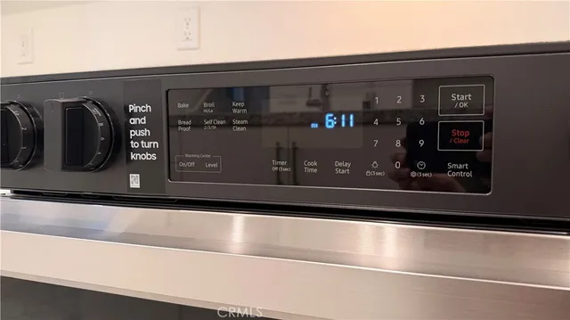 a close view of sink