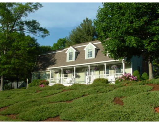 72 Wilson Pond Road Rowley, MA 01969 - Photo 1 of 12