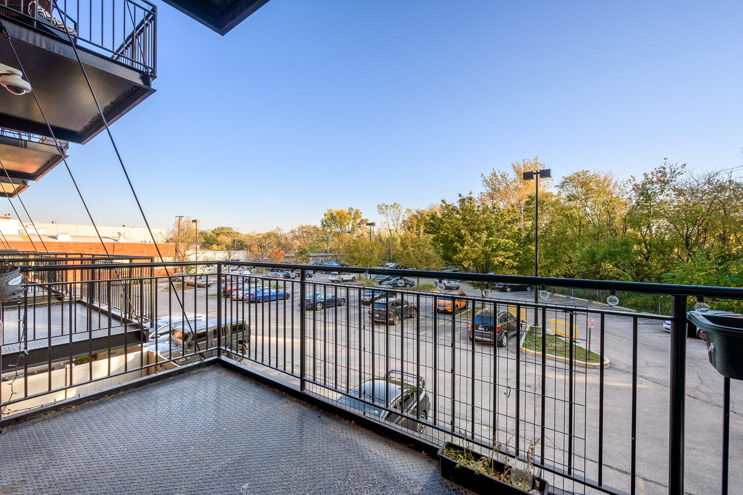 2323 West Pershing Road, Unit 222 Chicago, IL 60609 - Photo 20 of 22 a view of a balcony