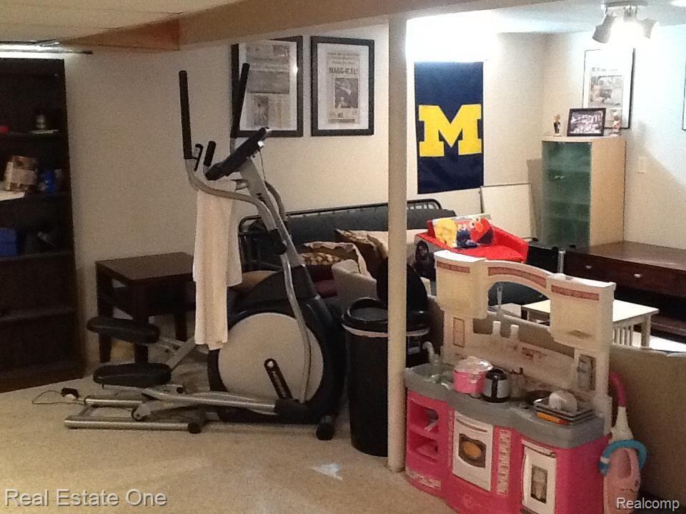 44925 Rector Drive Canton, MI 48188 - Photo 45 of 45 Large finished basement