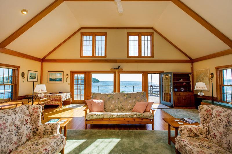 143 Abner Point Road Bailey Island, ME 04003 - Photo 2 of 34 Photo