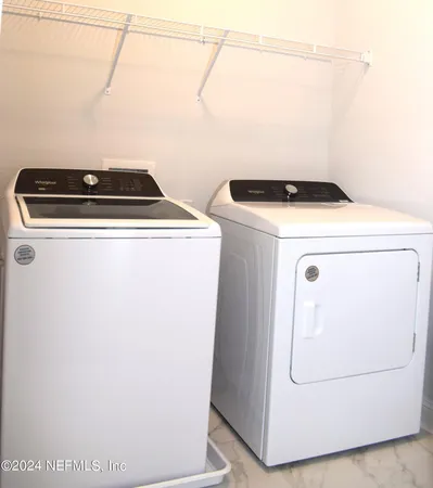 a view of a swimming pool with outdoor space