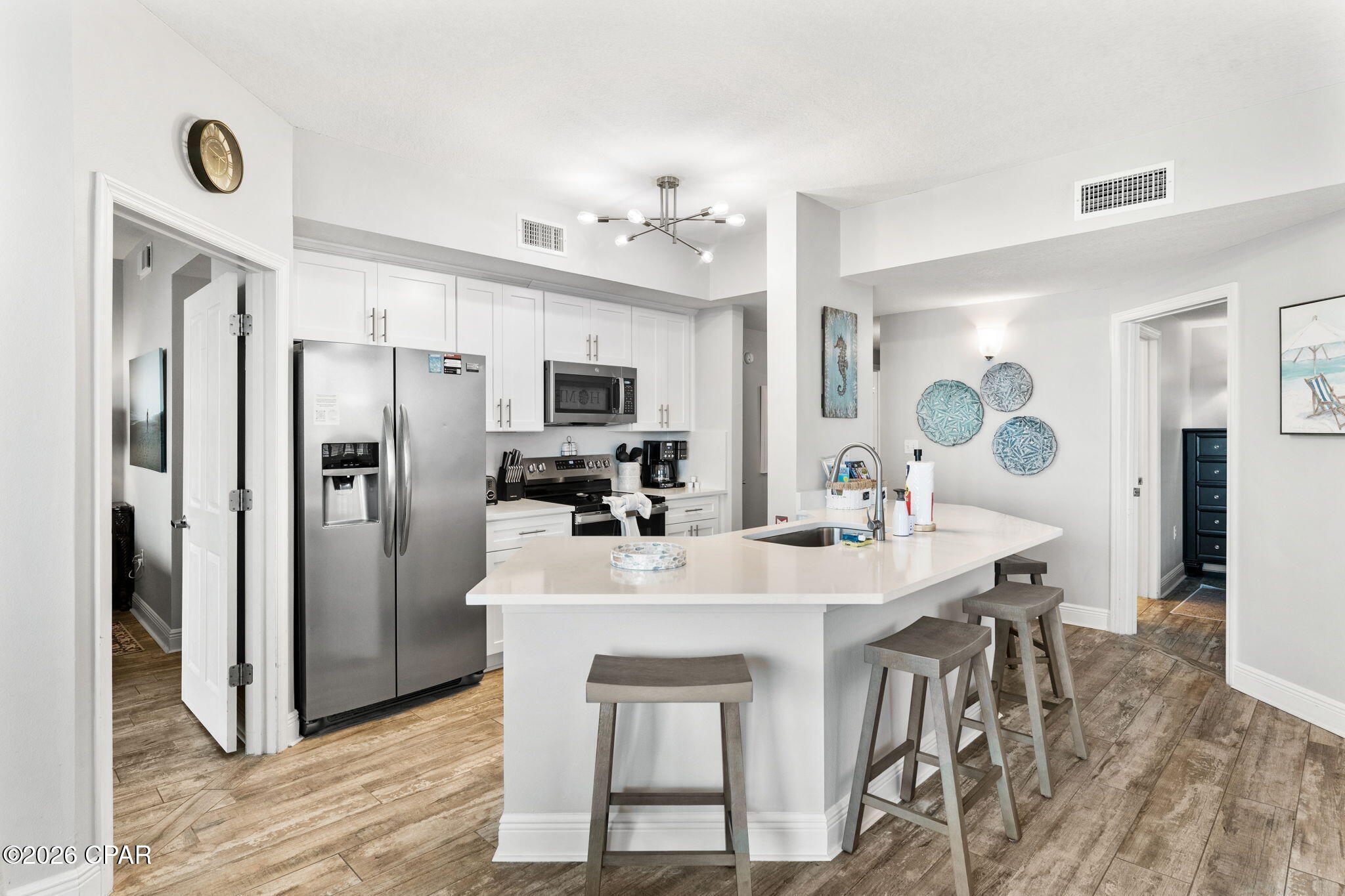 17757 Front Beach Road, Unit 2201A Panama City Beach, FL 32413 - Photo 12 of 46