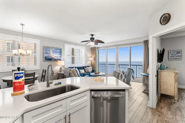 $809,000 | 17757 Front Beach Road, Unit 2201A, Panama City Beach, FL 32413