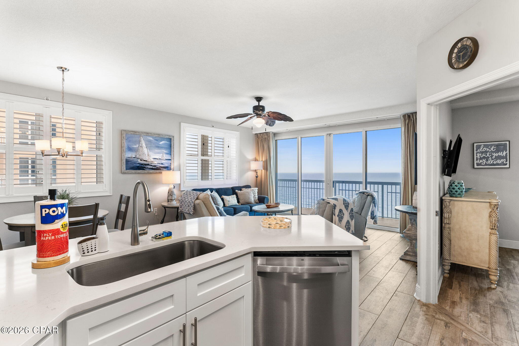 17757 Front Beach Road, Unit 2201A Panama City Beach, FL 32413 - Photo 17 of 46