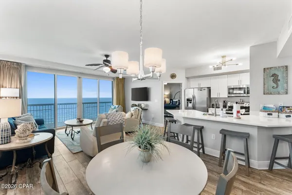 $809,000 | 17757 Front Beach Road, Unit 2201A, Panama City Beach, FL 32413