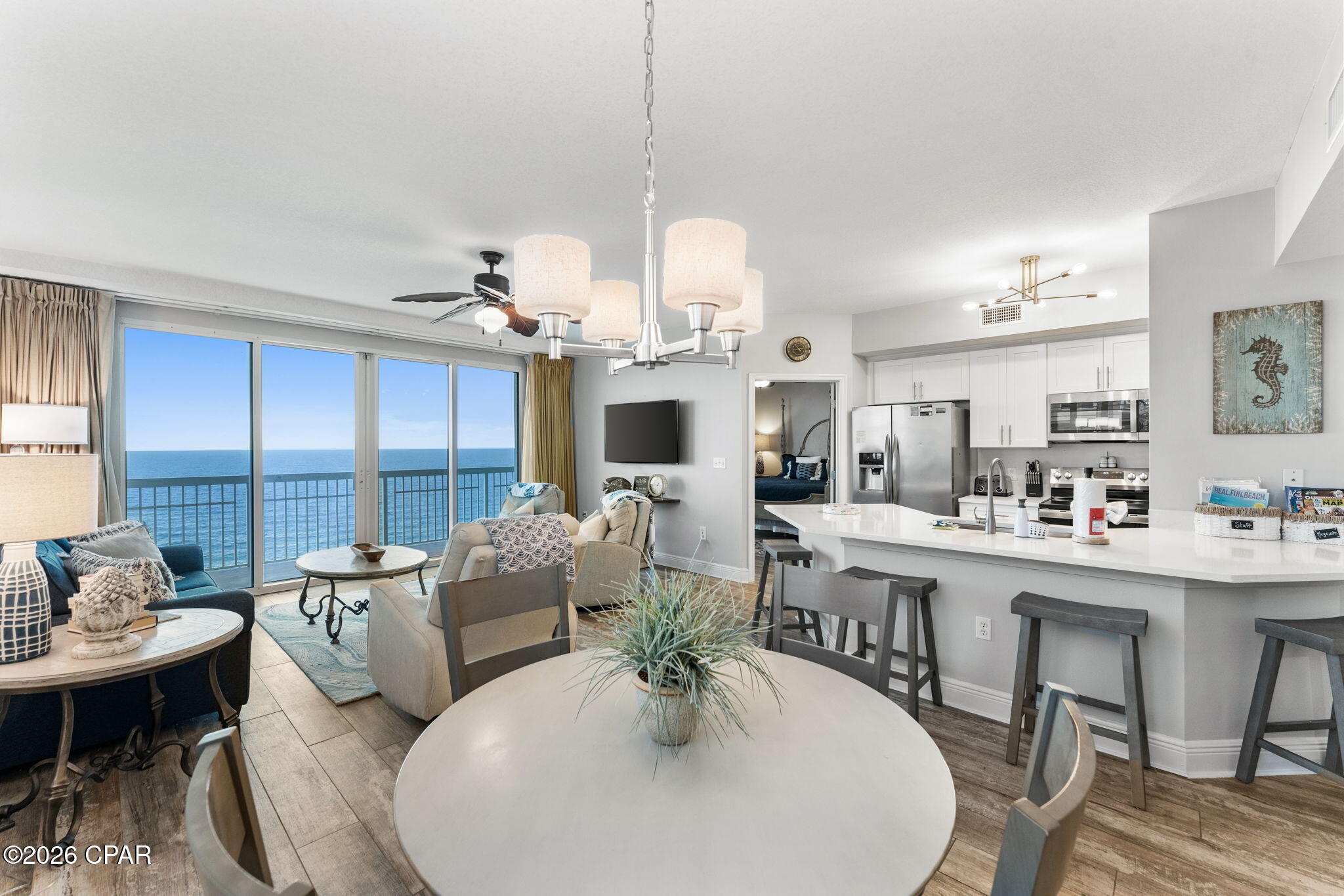 17757 Front Beach Road, Unit 2201A Panama City Beach, FL 32413 - Photo 18 of 46