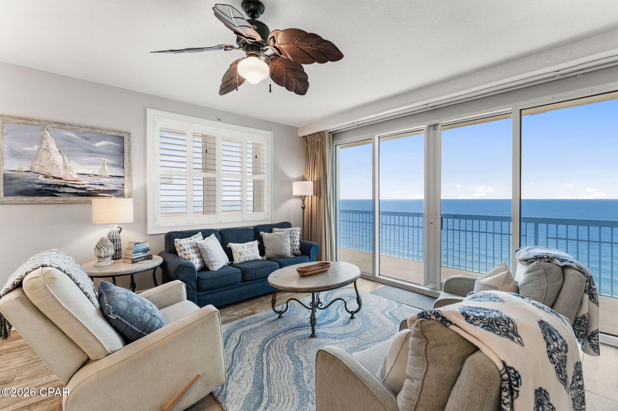 17757 Front Beach Road, Unit 2201A Panama City Beach, FL 32413 - Photo 20 of 46