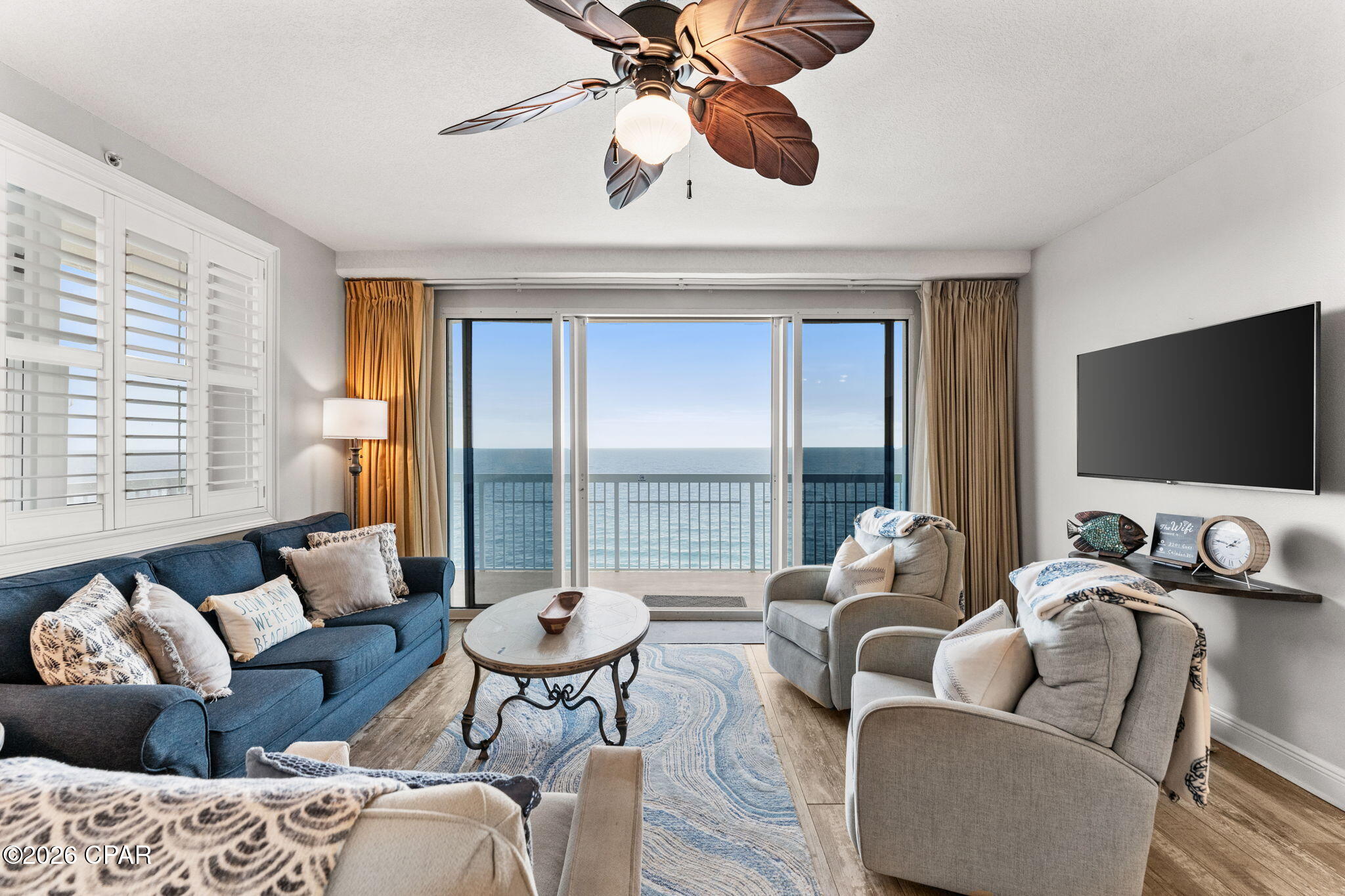 17757 Front Beach Road, Unit 2201A Panama City Beach, FL 32413 - Photo 21 of 46