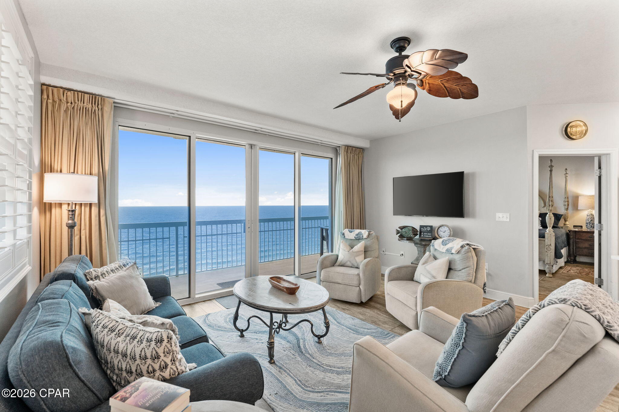 17757 Front Beach Road, Unit 2201A Panama City Beach, FL 32413 - Photo 22 of 46