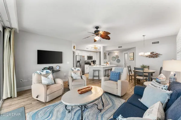 $809,000 | 17757 Front Beach Road, Unit 2201A, Panama City Beach, FL 32413