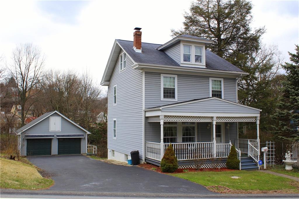 1334 Hamilton Road Pittsburgh, PA 15234 - Photo 1 of 22 Updated farmhouse in a convenient location!