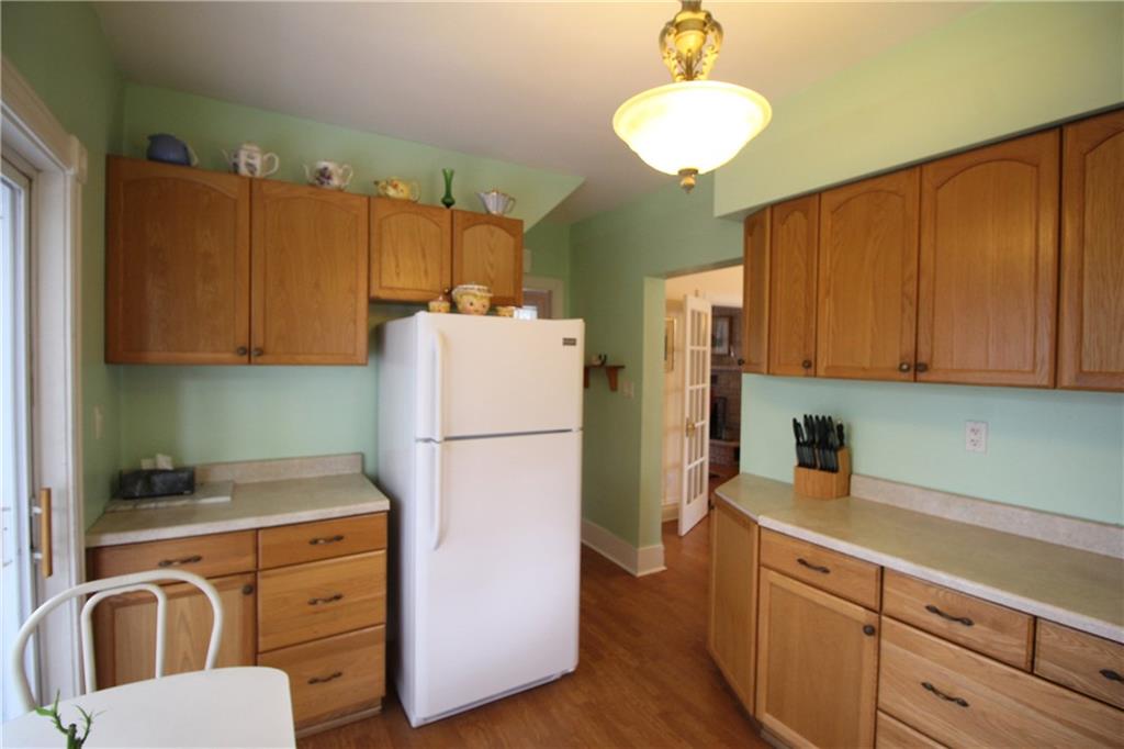 1334 Hamilton Road Pittsburgh, PA 15234 - Photo 9 of 22 Another view of the kitchen.