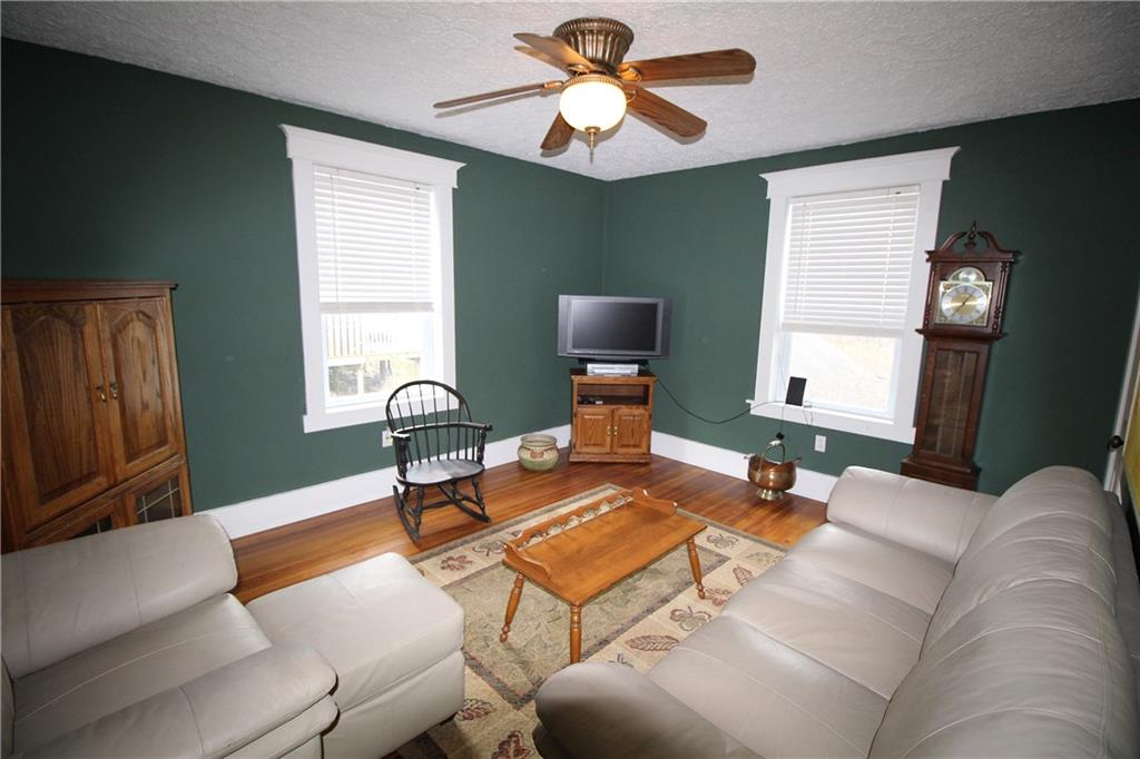 1334 Hamilton Road Pittsburgh, PA 15234 - Photo 10 of 22 The master bedroom is currently used as a family room.