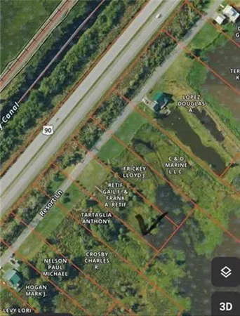 $37,000 | D4 Gros Cypress, Des Allemands, LA 70030