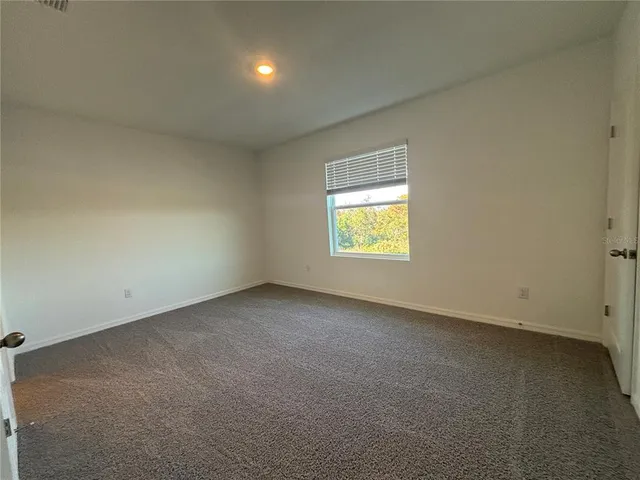 a view of a small space