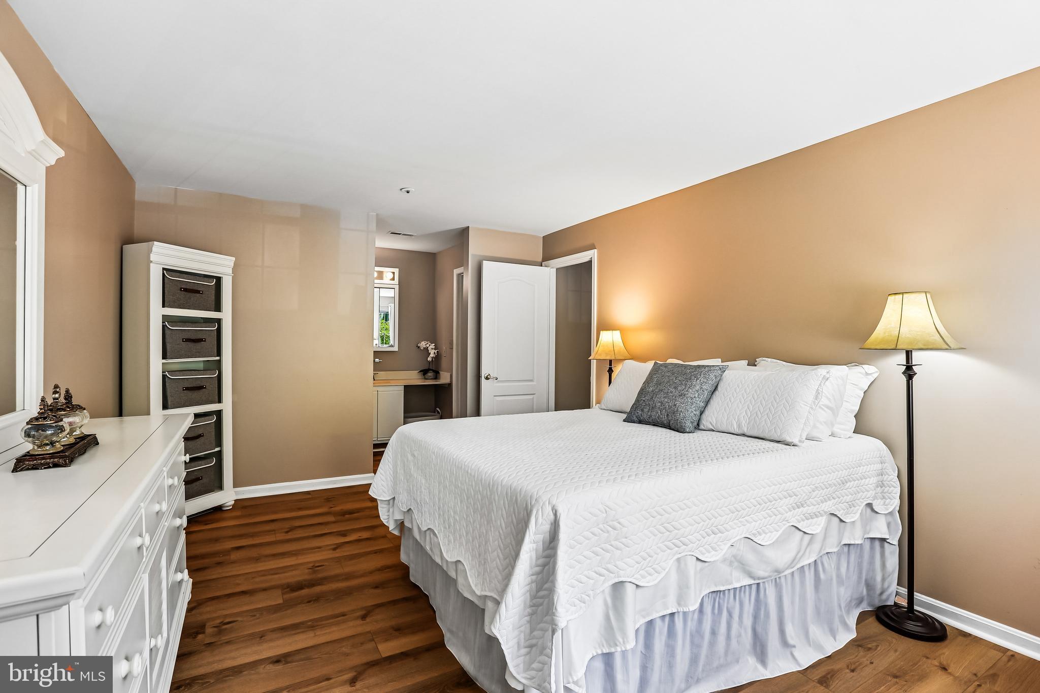 8613 Falls Run Road, Unit E Ellicott City, MD 21043 - Photo 5 of 20 Primary Bedroom