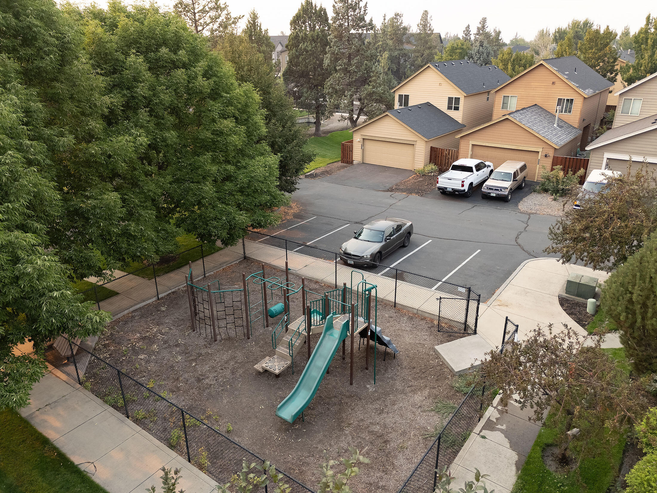 2822 Northwest Elm Avenue Redmond, OR 97756 - Photo 21 of 29 2822 NW Elm Ave aerial_0170 copy