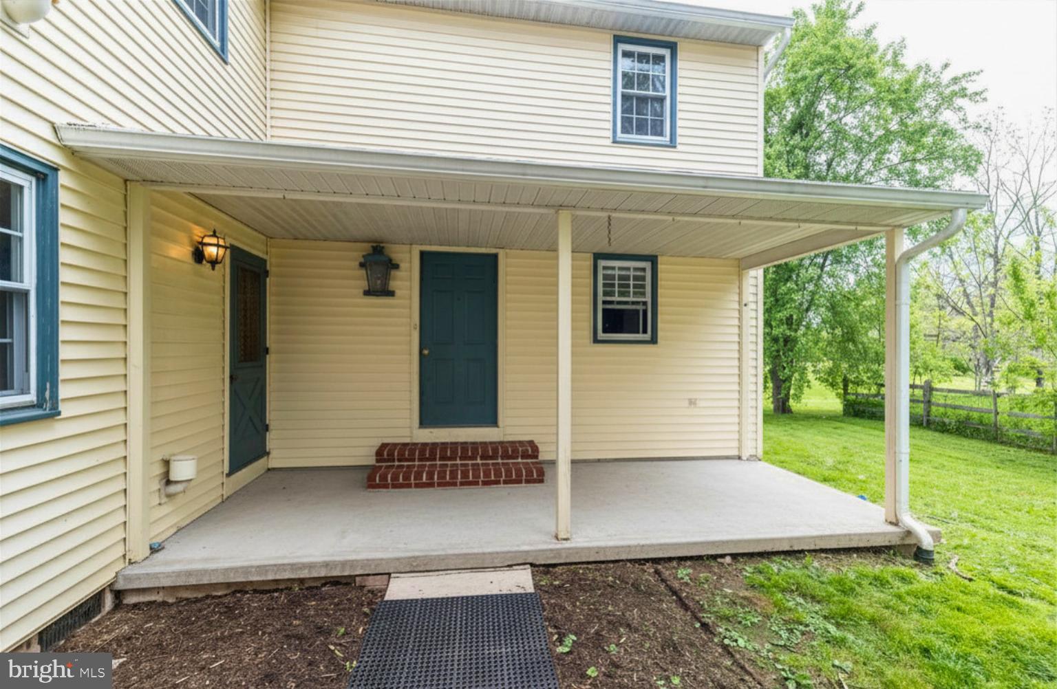 1320 Branch Road Perkasie, PA 18944 - Photo 9 of 84 Back entrance