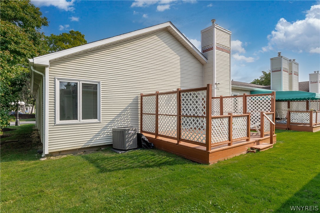 1679 Maple Road, Unit D Amherst, NY 14221 - Photo 26 of 36 Gallery Image 26