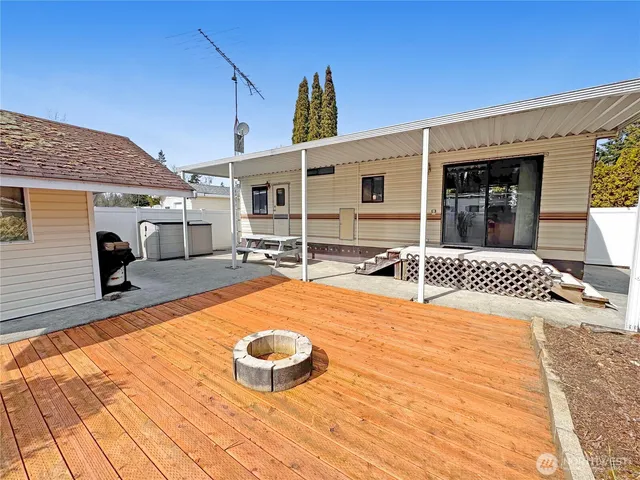 $38,000 | 5001 Bay Road, Unit E27, Blaine, WA 98230