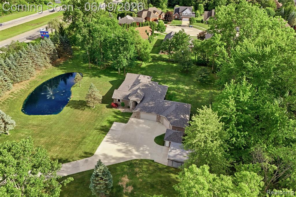 8888 Pilgrim Washington, MI 48094 - Photo 41 of 46