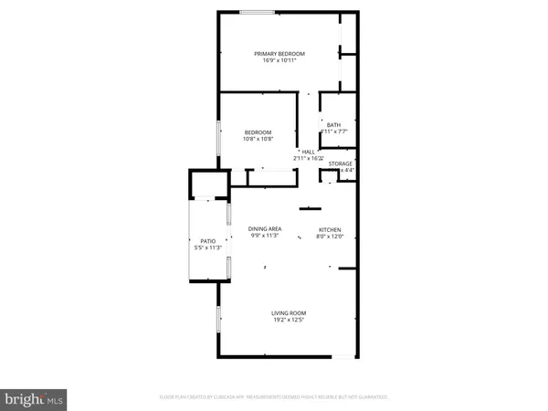 $235,000 | 5202 Crossfield Court, Unit 117, Rockville, MD 20852