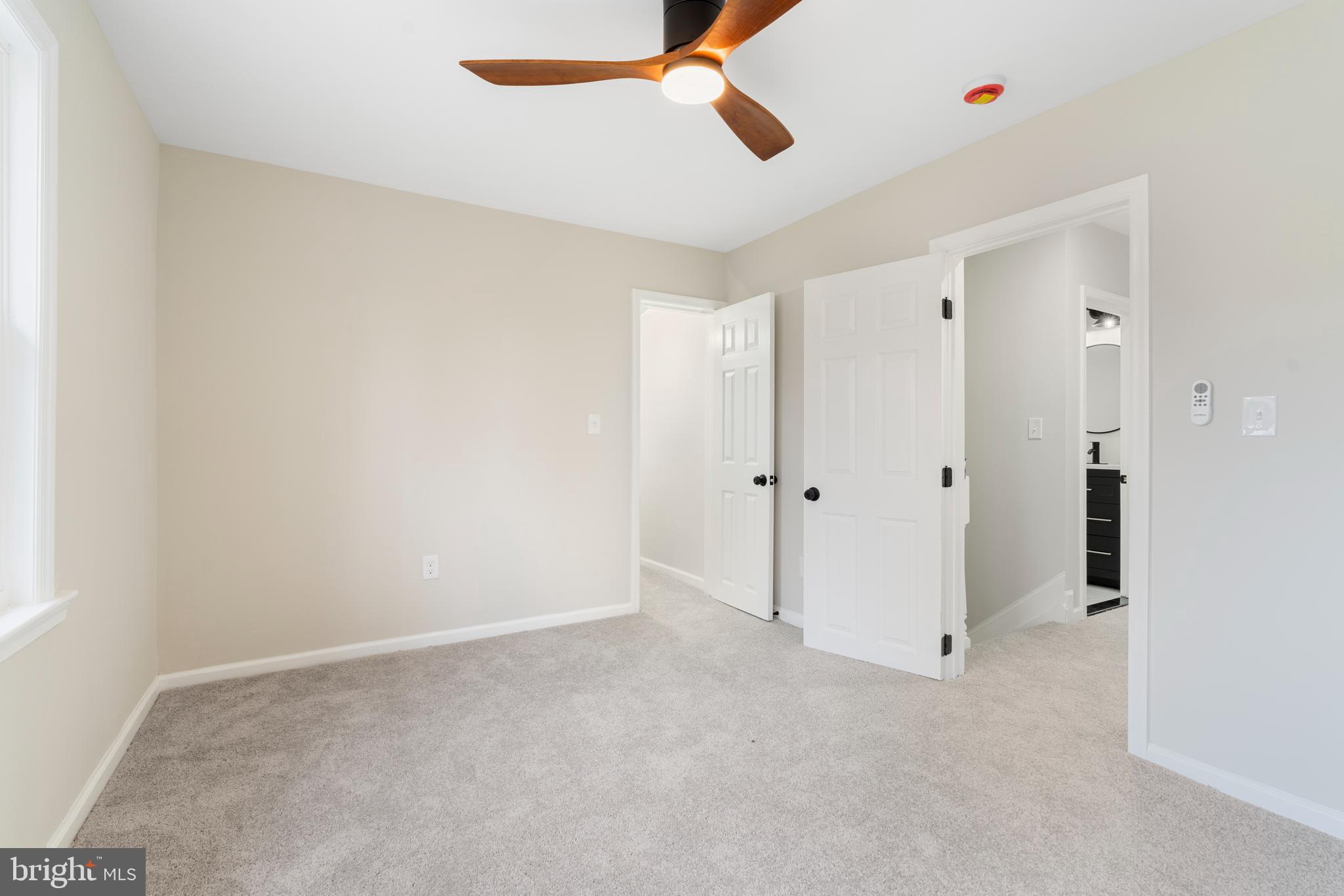 2905 Whitney Avenue Baltimore, MD 21215 - Photo 27 of 36 a view of an empty room