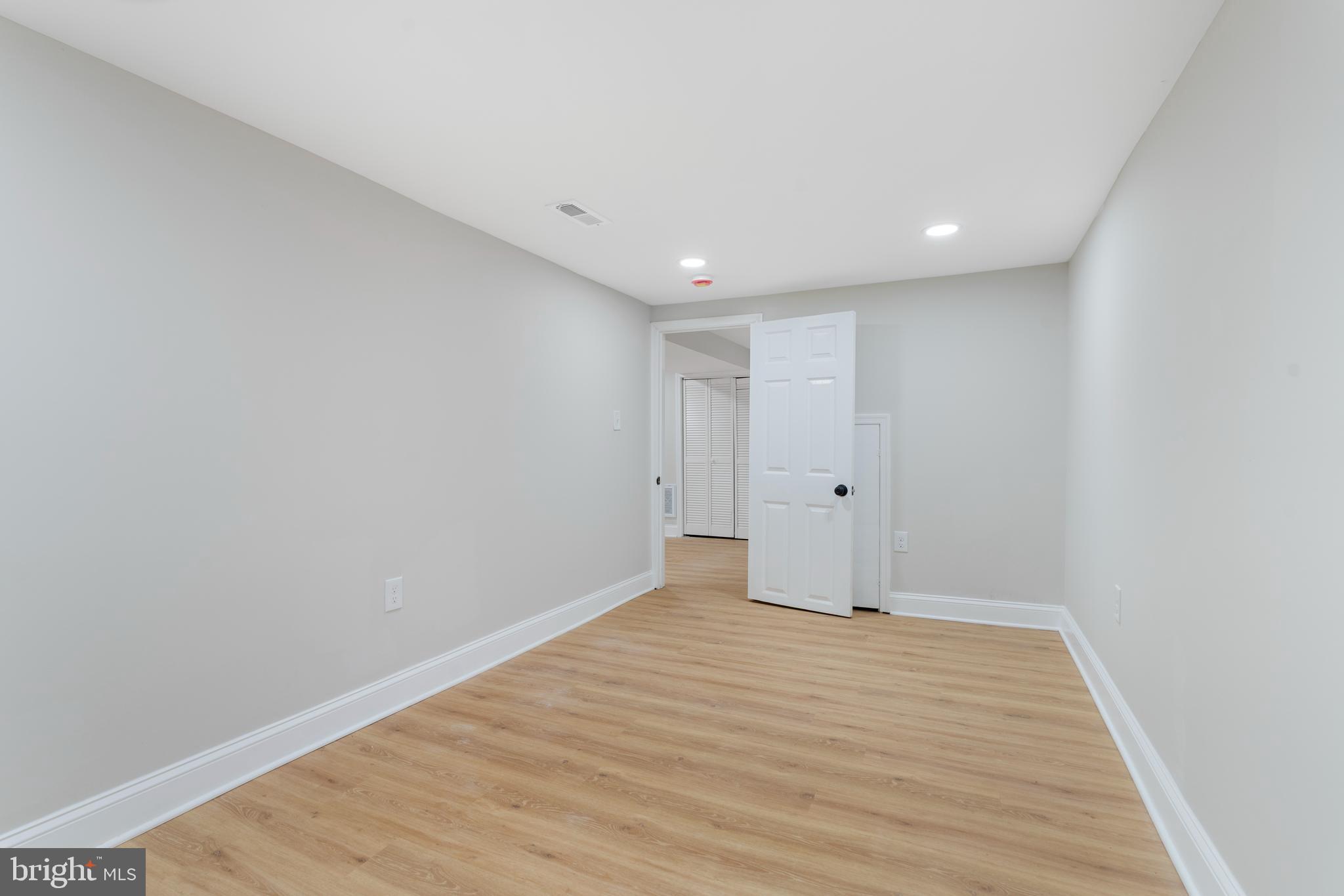 2905 Whitney Avenue Baltimore, MD 21215 - Photo 34 of 36 a view of an empty room