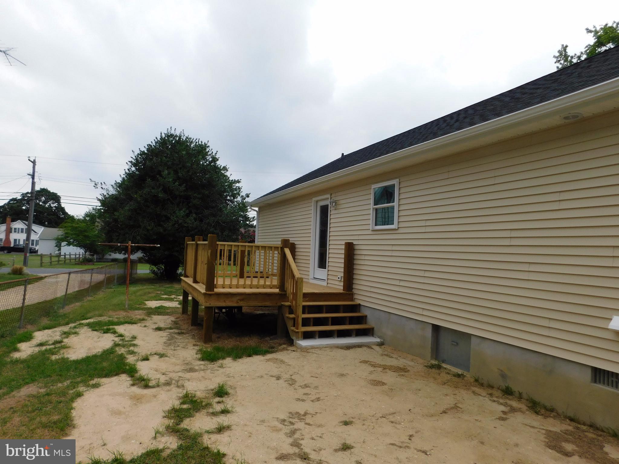 102 Merrick Avenue Secretary, MD 21664 - Photo 15 of 15 Exterior (Rear)