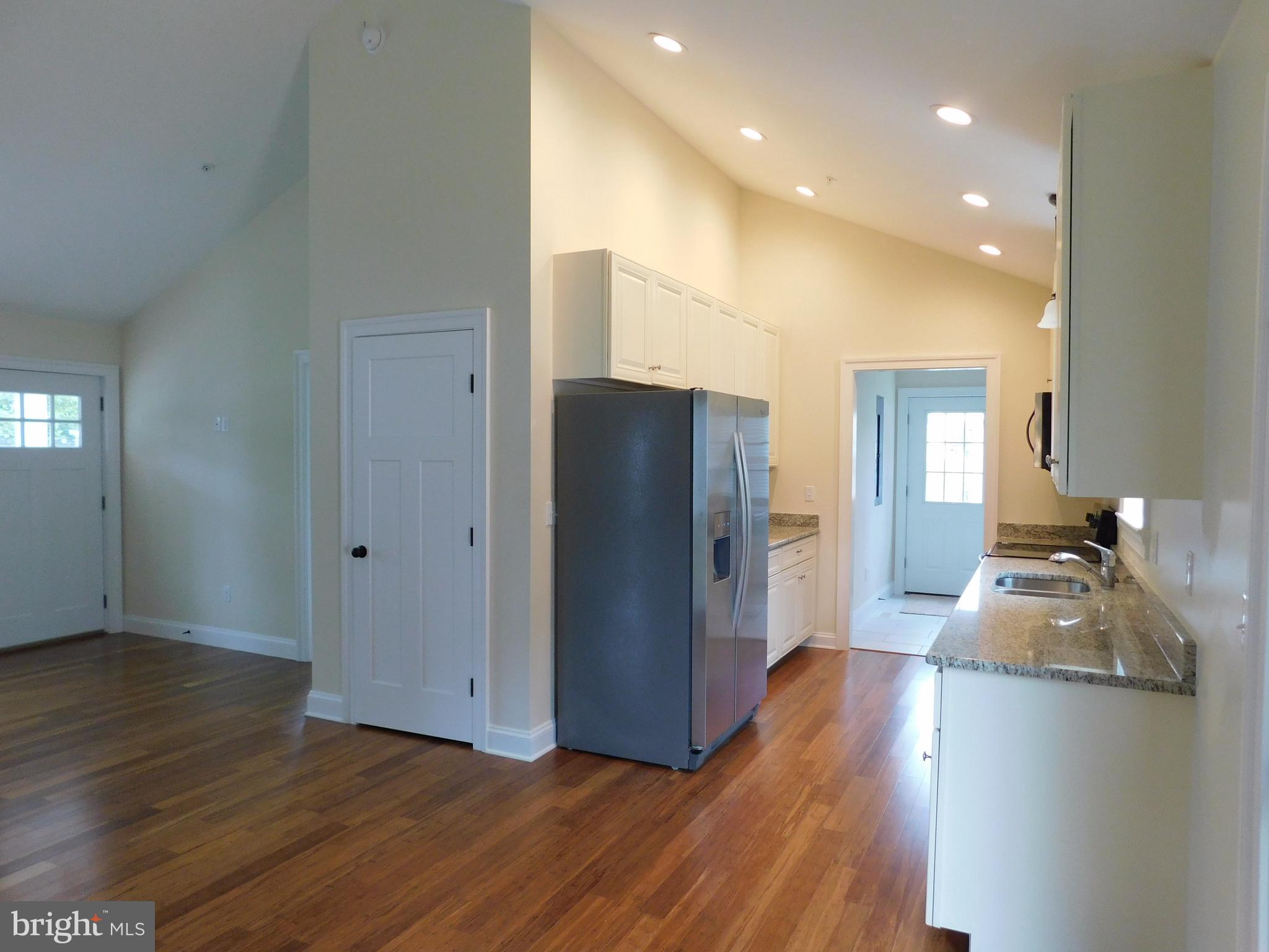 102 Merrick Avenue Secretary, MD 21664 - Photo 8 of 15 Kitchen/dining room/living room