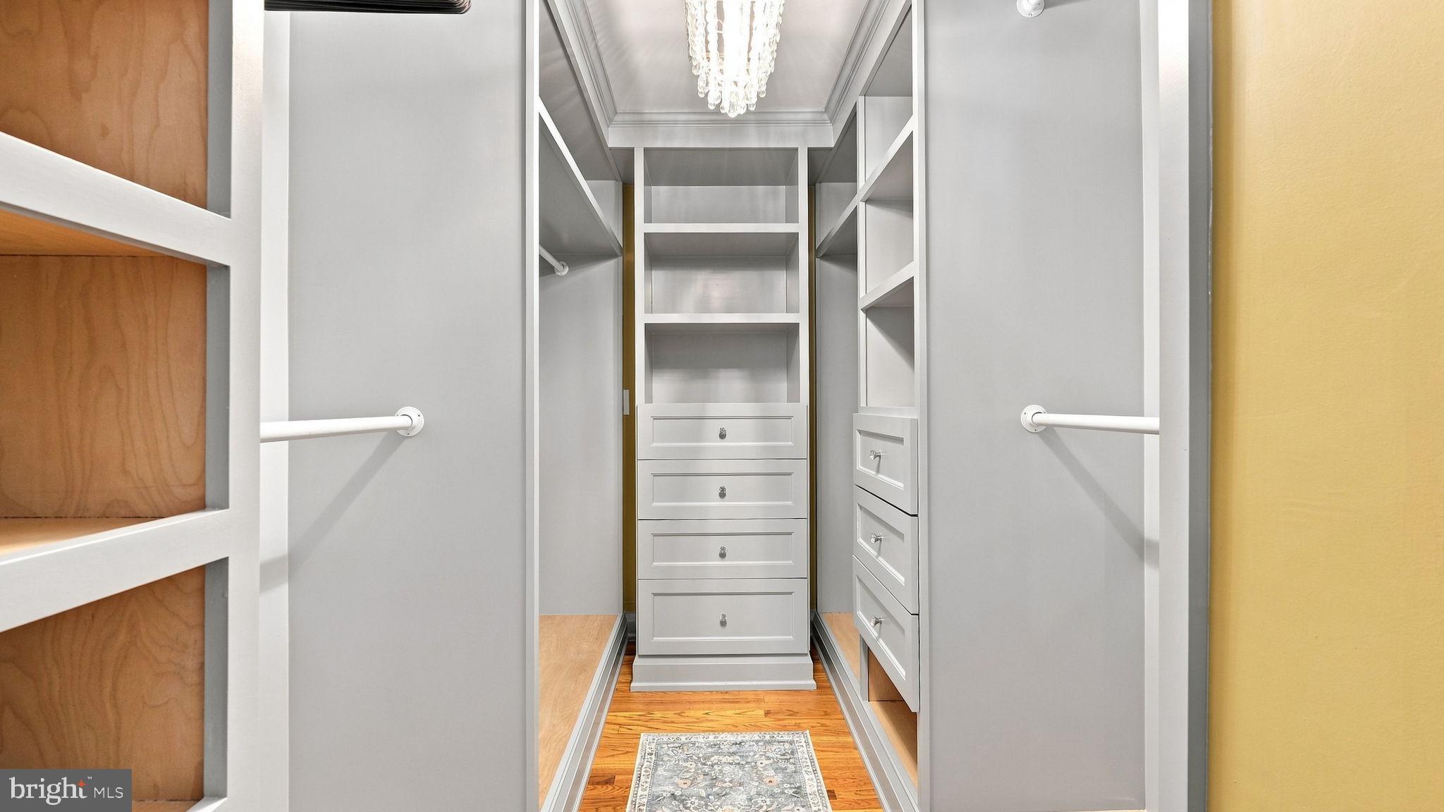 275 West Court Street Doylestown, PA 18901 - Photo 33 of 66 CUSTOM WALK-IN CLOSET