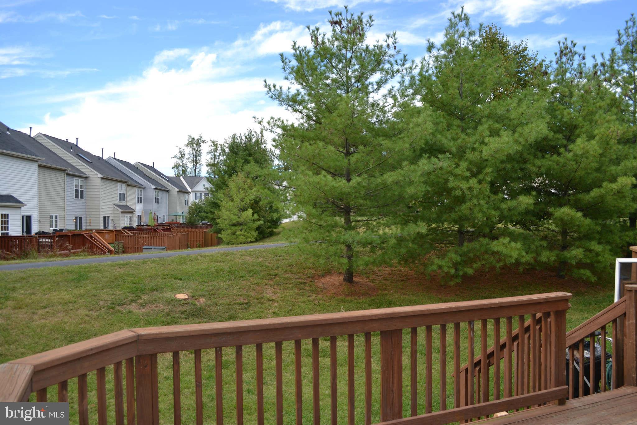 773 Howards Loop, Unit 60 Annapolis, MD 21401 - Photo 20 of 26 Deck View