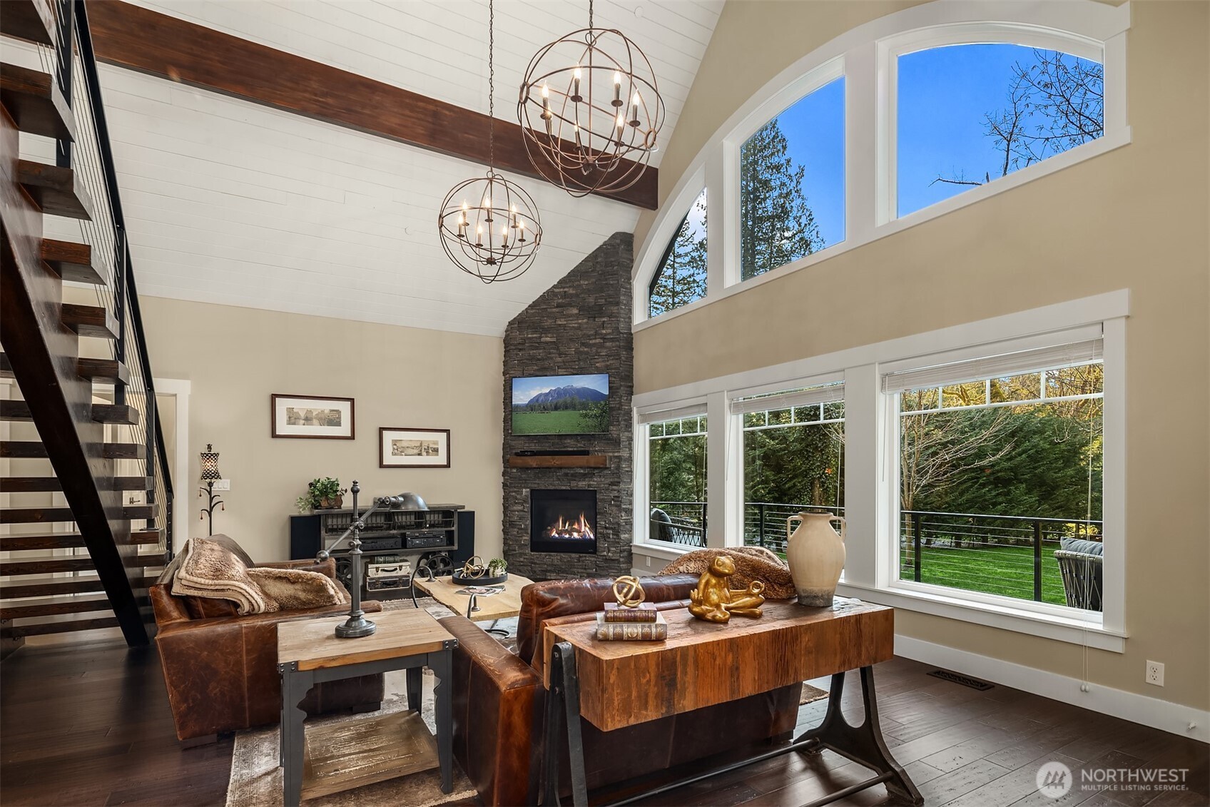 7315 Moon Valley Road Southeast North Bend, WA 98045 - Photo 12 of 40